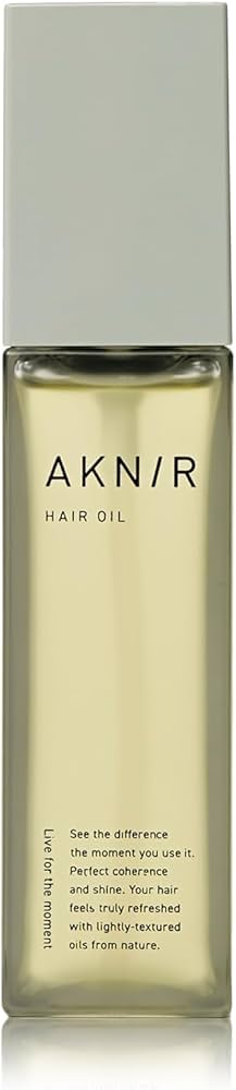 新品　AKN/R アクニー　プレミアムモイストヘアオイル 50ml 5本セット プレミアムモイストヘアオイル｜AKNIR（アクニー） 公式オンラインサイト